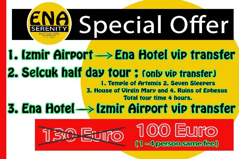 Ena Serenity Boutique Hotel — 4