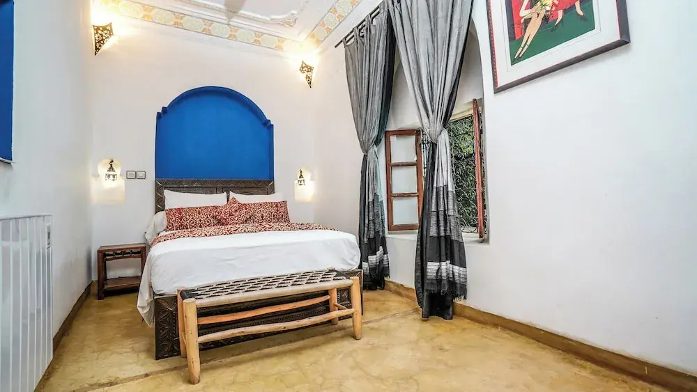 Standard Double Family room (full double bed)