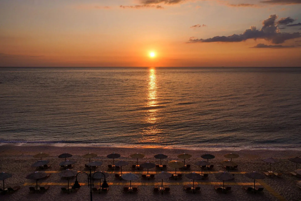 Kenta Beach Hotel - Général
