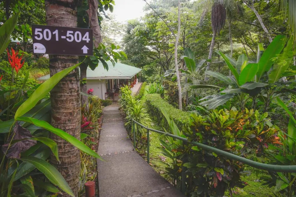 Hotel Cerro Lodge - Chambres