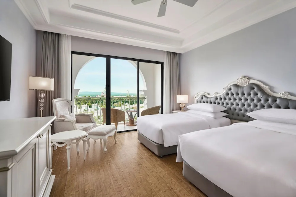 Sheraton Phu Quoc Long Beach Resort - Chambres