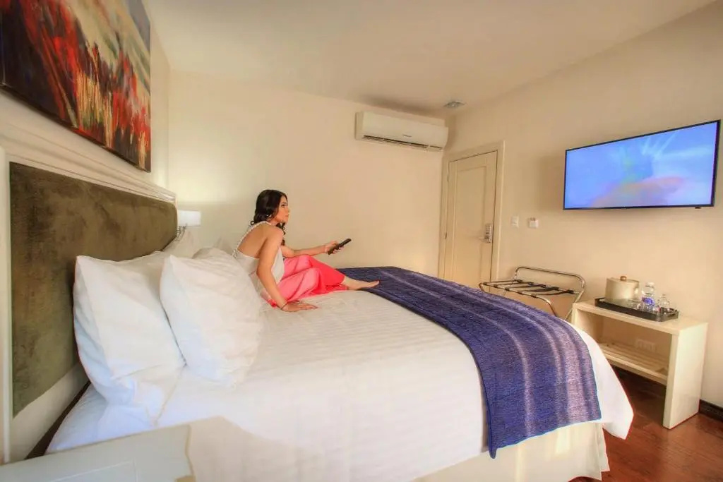 Isabella Boutique Hotel - Chambres
