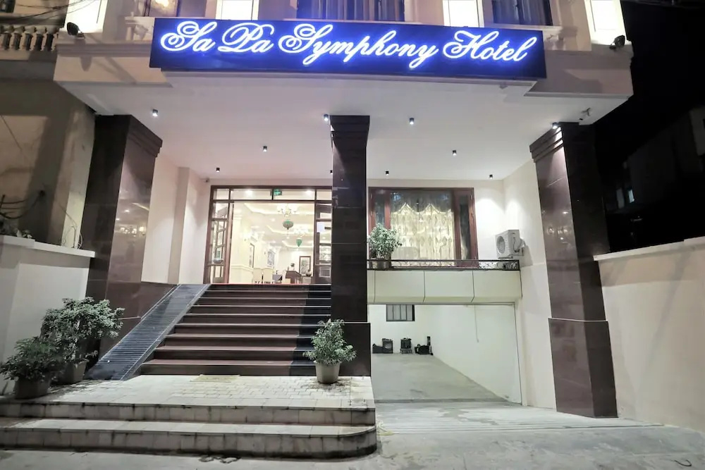 Sapa Symphony Hotel