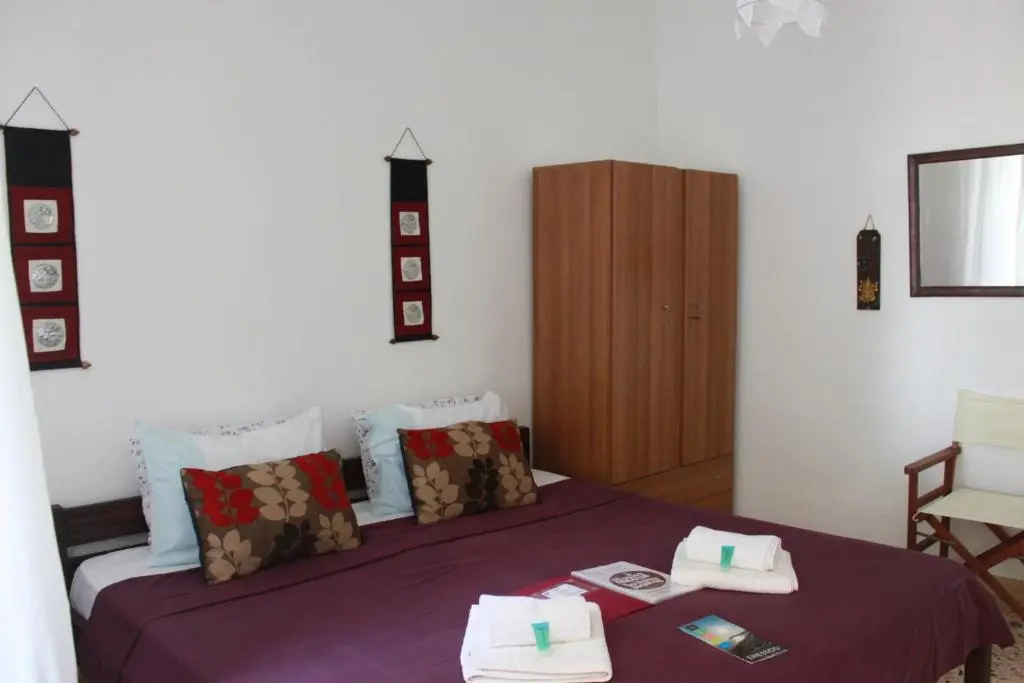 Double Studio (twin beds)