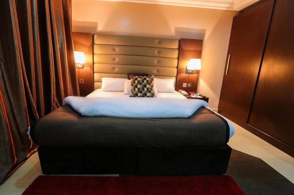 Executive room