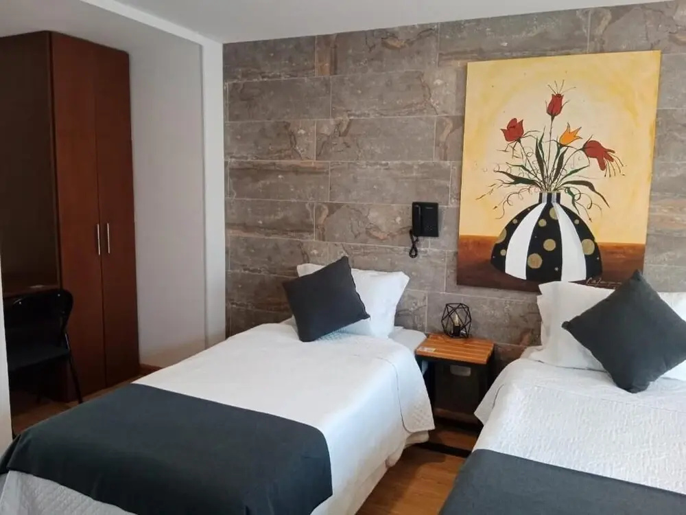 Hotel Posada De Santa Elena - Général