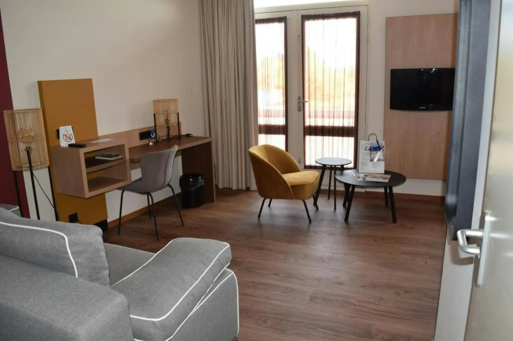 Fletcher Duinhotel Burgh Haamstede - Général