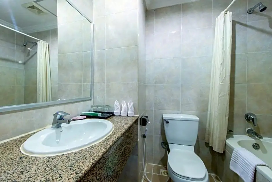 Lin Ratanak Angkor Hotel - Chambres