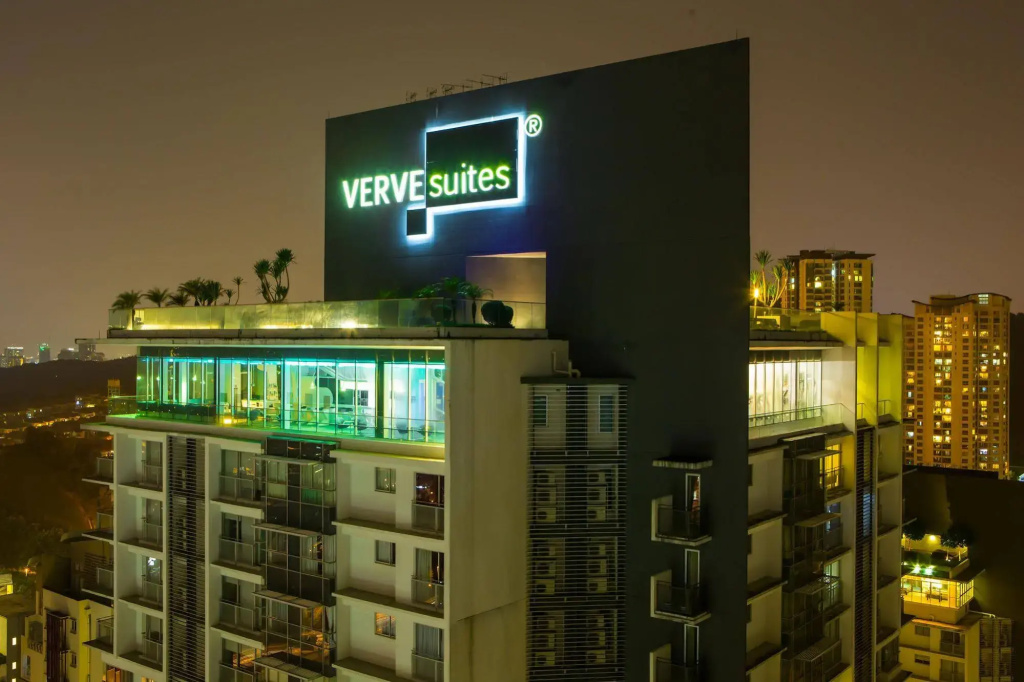 Verve Suite Mont Kiara by LBA