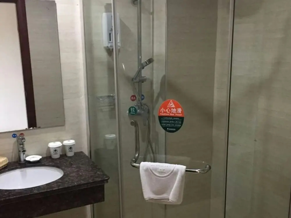 Green Inn Huainan Tianjiaan District Wanda Plaza Express Hotel - Général