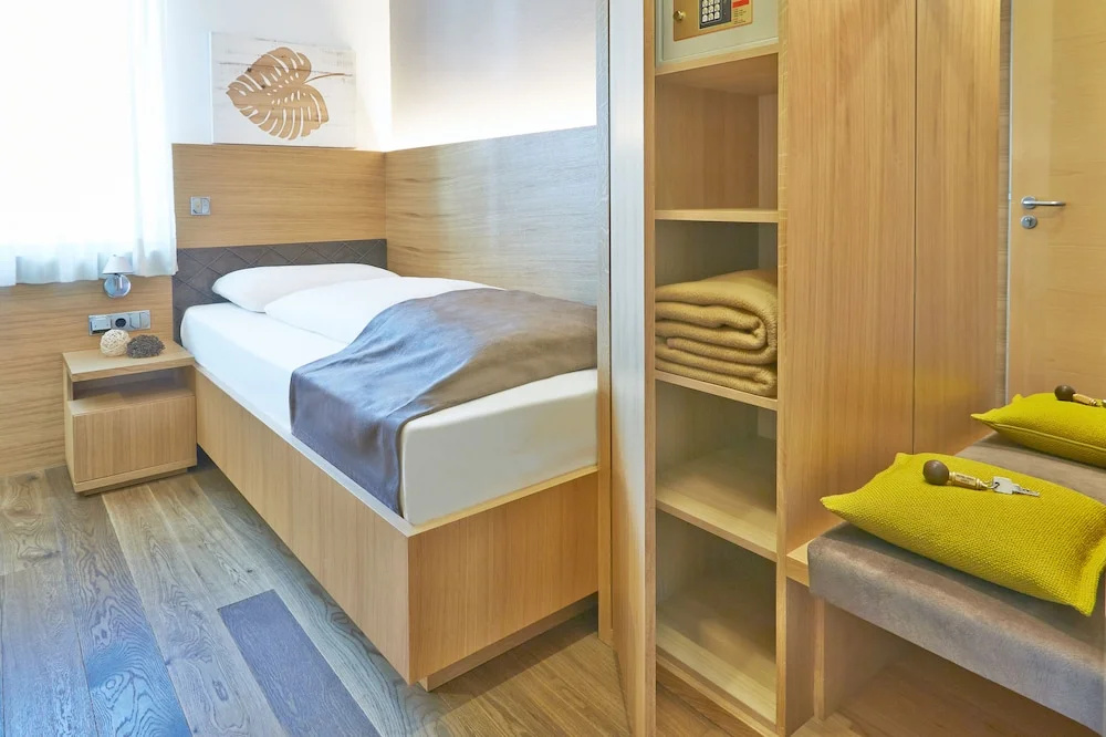Hotel Post Gries - Chambres