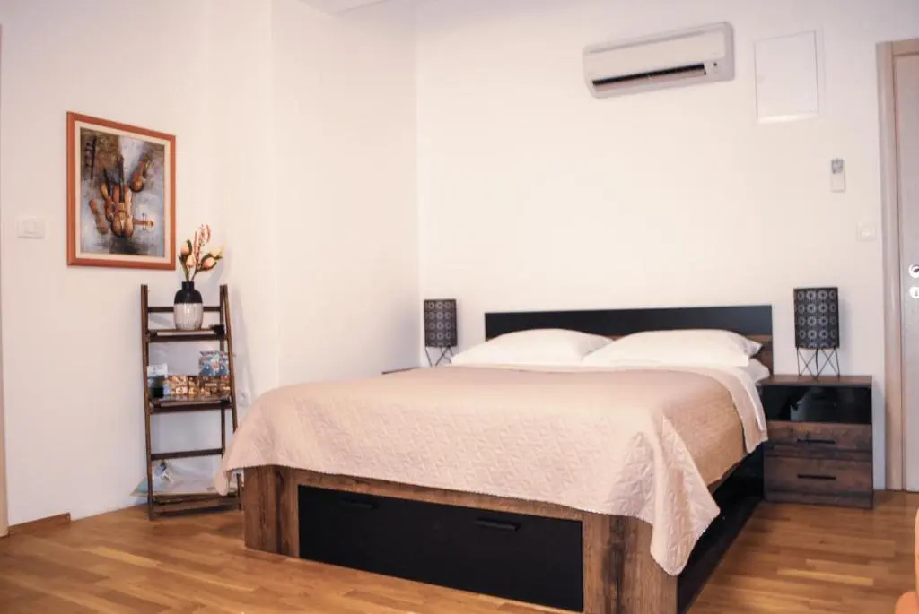 Royal Deluxe - Chambres
