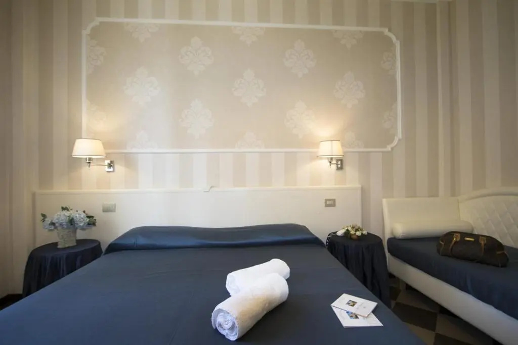 Hotel Nazionale - Chambres