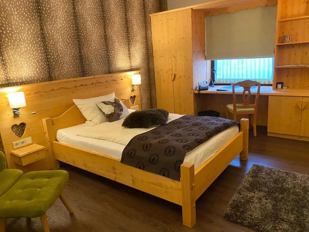 Hotel Sportalm Gipfelglück - Chambres