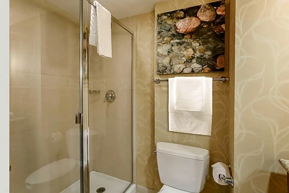 Deluxe Double room with balcony and with mountain view (full double bed)