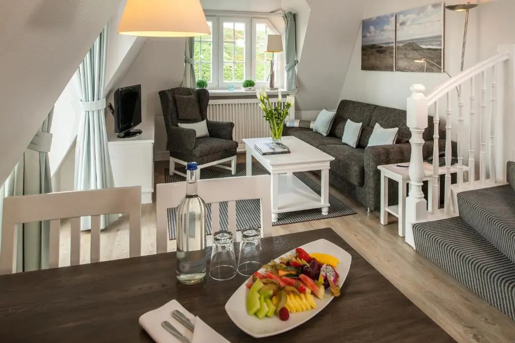 Dorint Strandresort & Spa Sylt/Westerland - Chambres