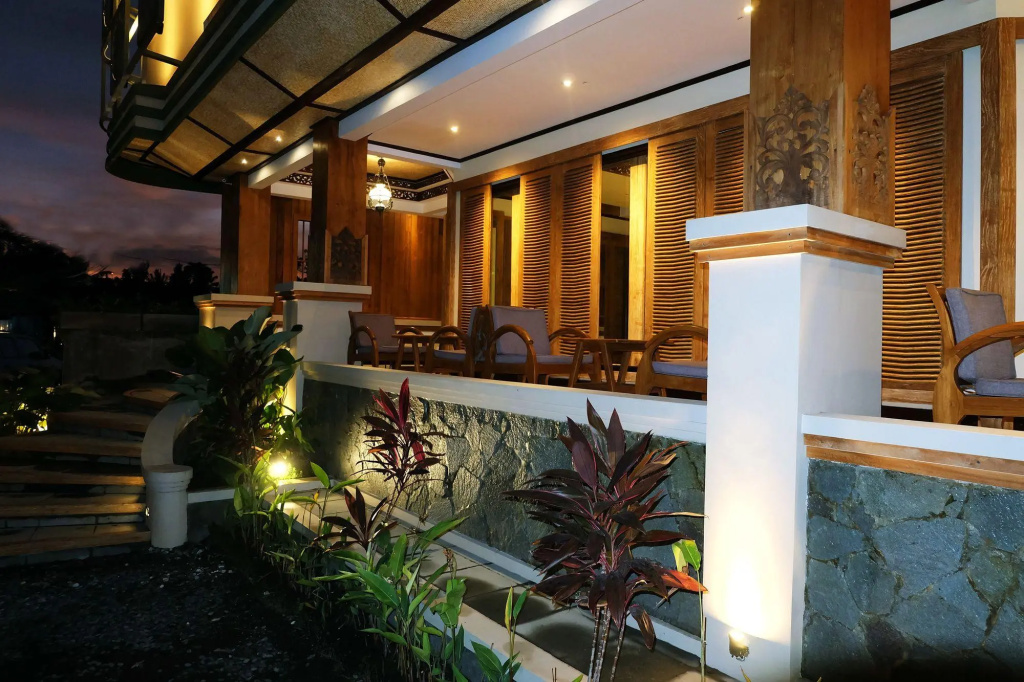 Paditeras Boutique Hotel Seminyak - Général