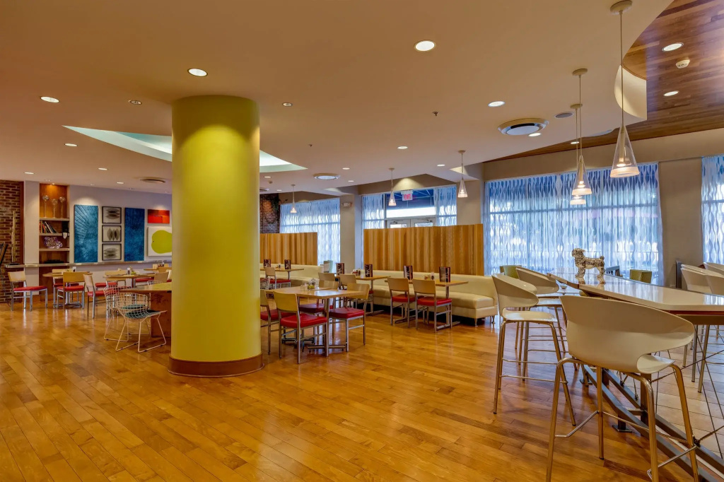 Hotel Indigo Columbus Architectural Center by IHG - Général