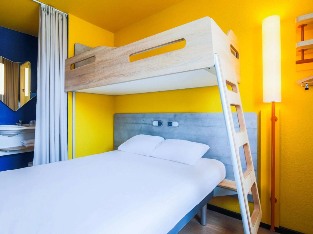 ibis budget Albi Centre — 2