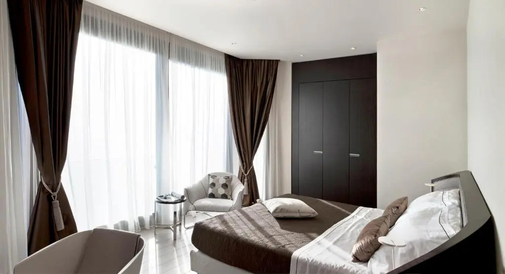 Golf Hotel Albarella - Chambres