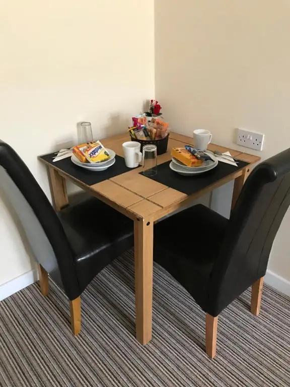 The Oxfordshire Hotel - Chambres