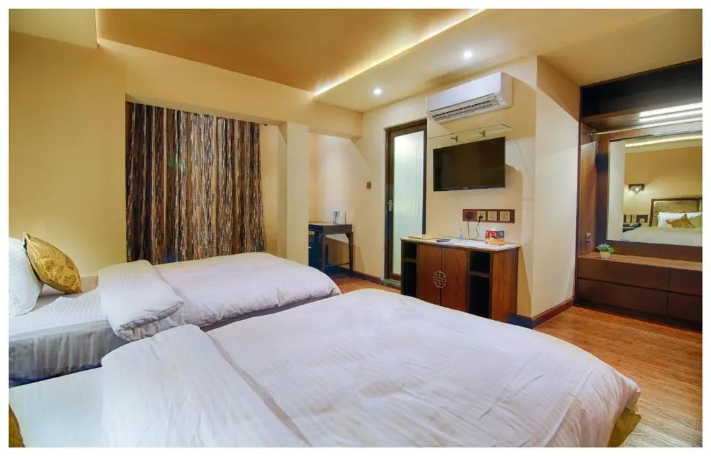 Divinity By Audra Hotels - Chambres