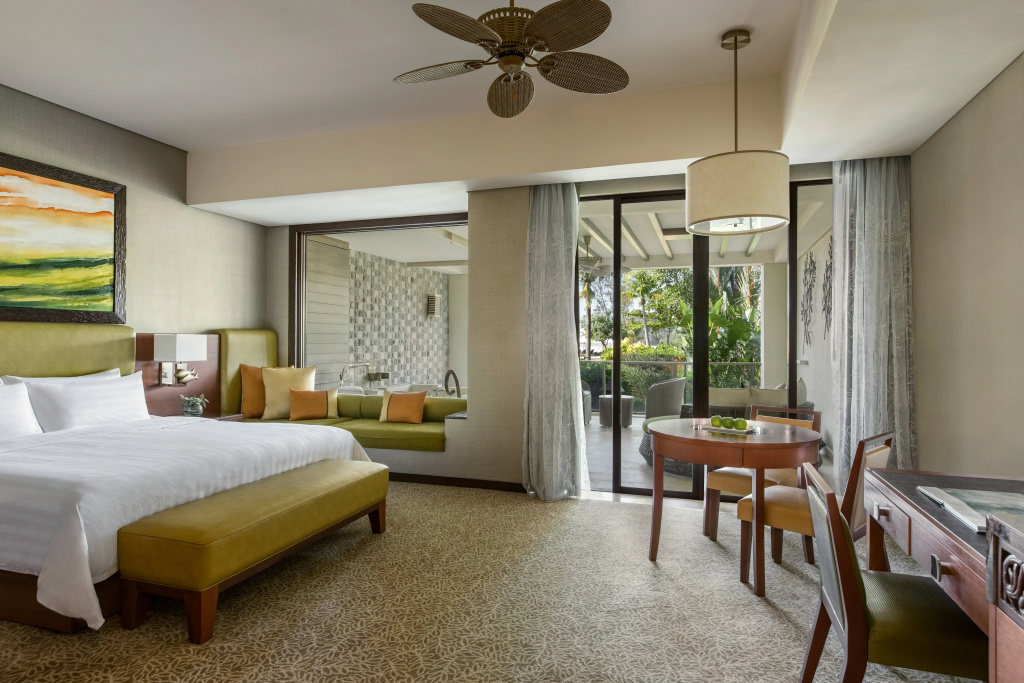 Shangri-La Rasa Ria, Kota Kinabalu - Général