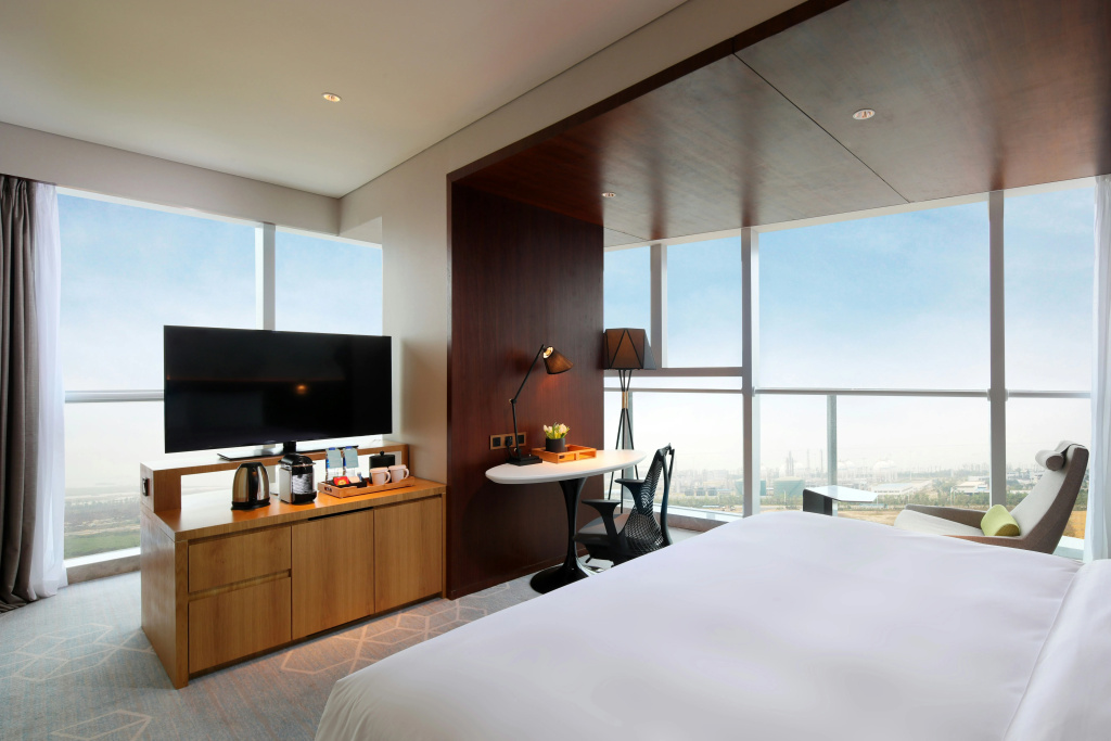 Hilton Garden Inn Zhuhai Hengqin - Général