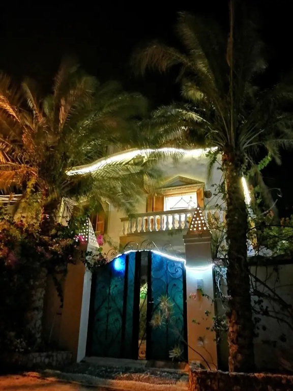 Surfers Lounge Dahab Lagoon With Swimming-pool Exclusive & Private