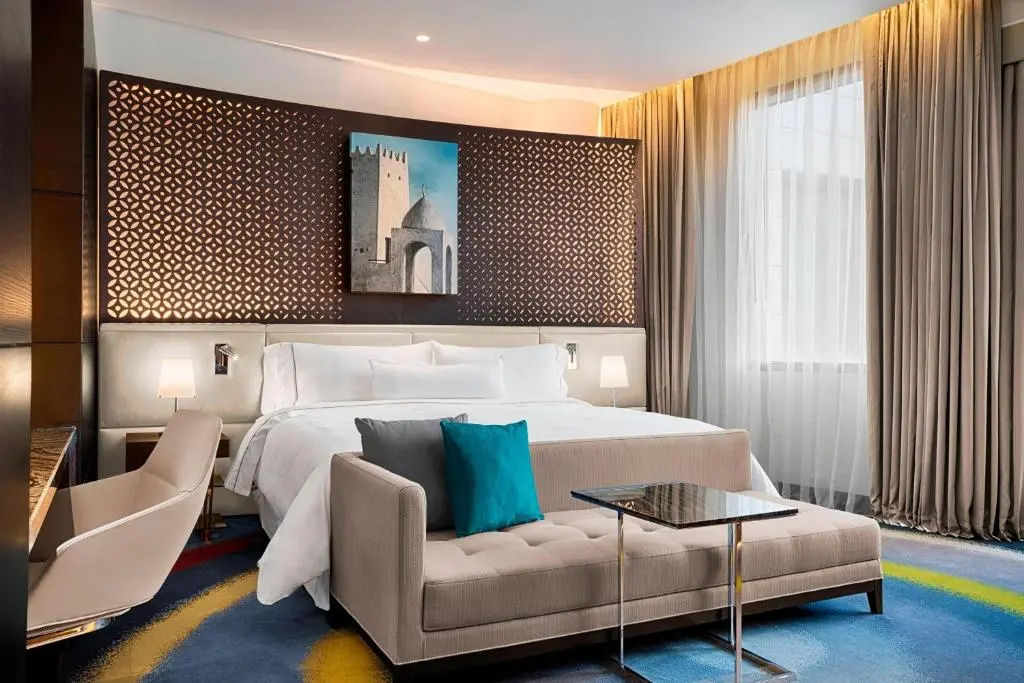 The Westin Doha Hotel & Spa - Chambres
