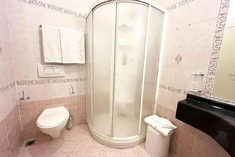 Hotel Everest - Chambres