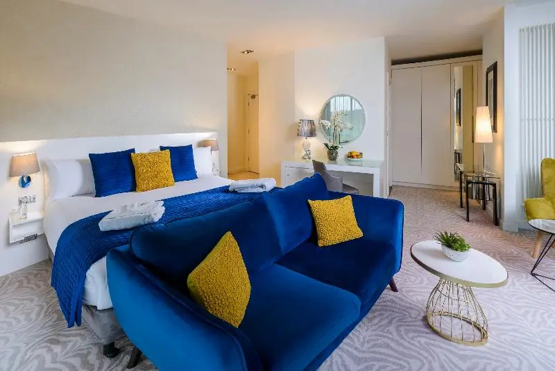 The Ellison Hotel - Chambres