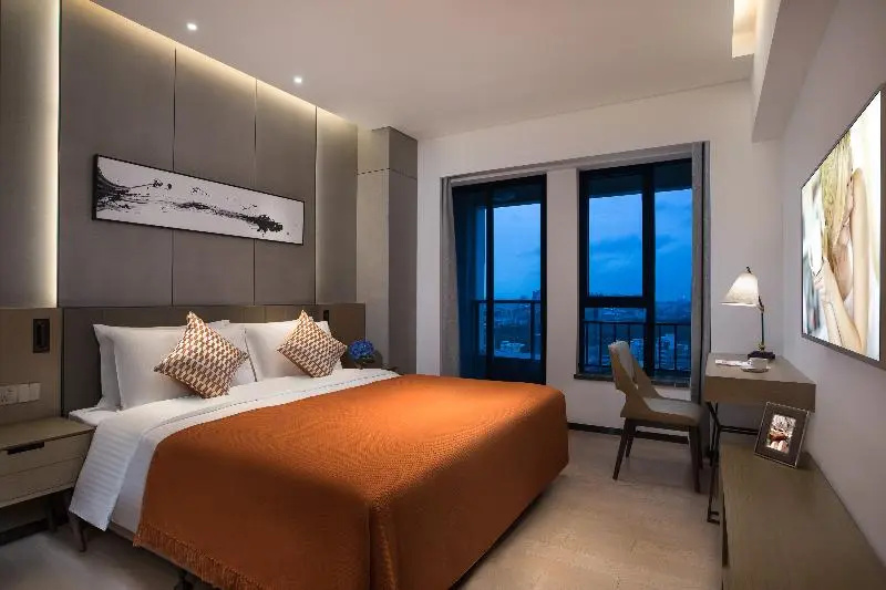 Citadines Songshan Lake Dongguan - Chambres
