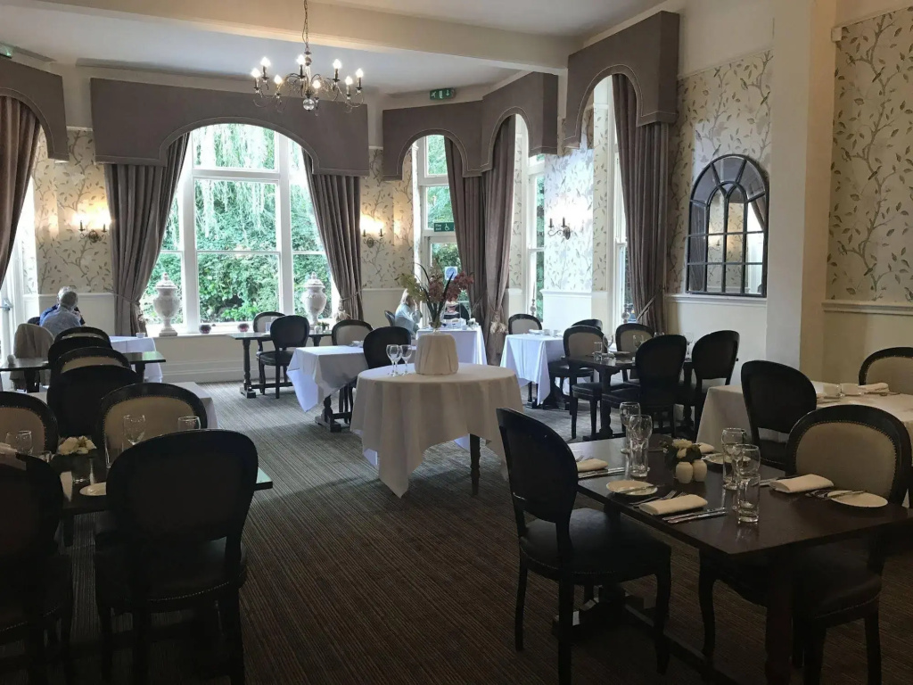St Andrews Town Hotel - Général