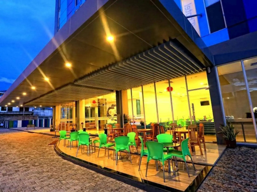Roa Roa hotel Palu - Général