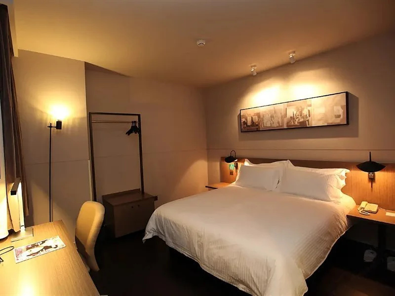 Jinjiang Inn Pinshang Tianjin Haitai Industrial Park Branch: фото 2