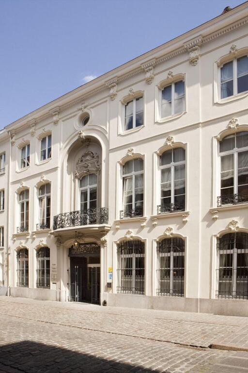 Hotel 't Sandt Antwerpen by null