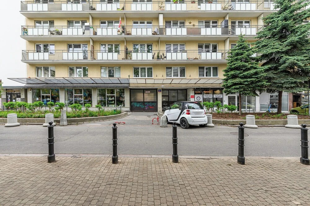 ShortStayPoland Kredytowa B173
