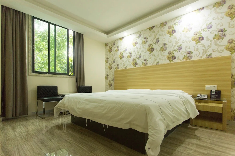 Jiamei Hotel - Chambres