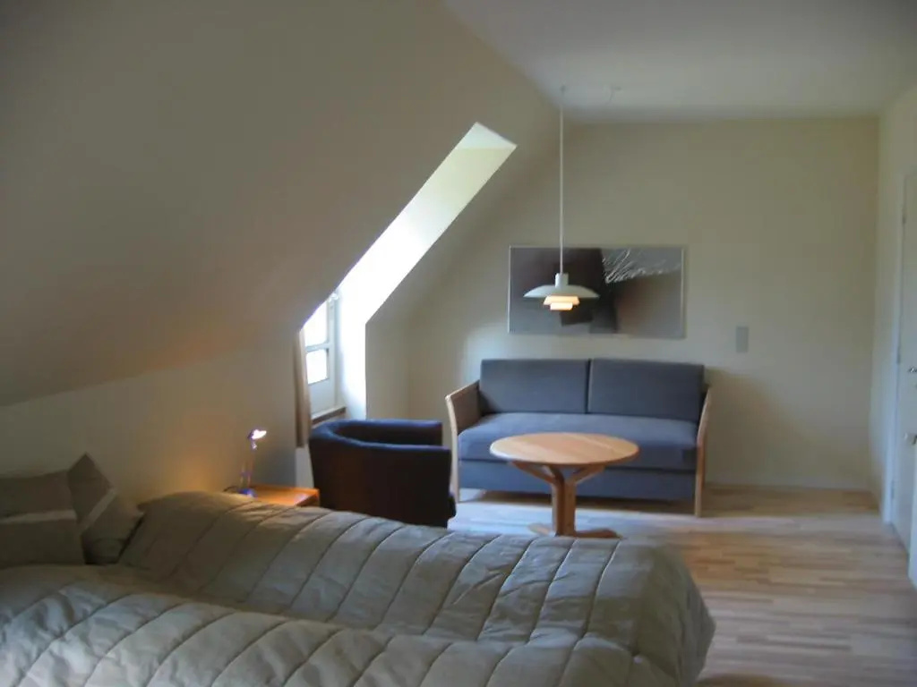 Hotel Hovborg Kro - Chambres