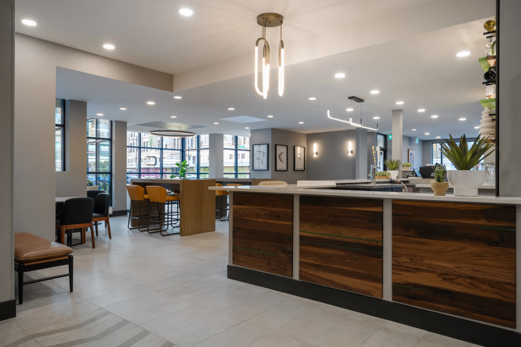 Holiday Inn & Suites Winnipeg Downtown by IHG - Général