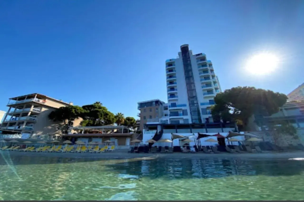 Signature Blue Resort Kuşadası - фото 21