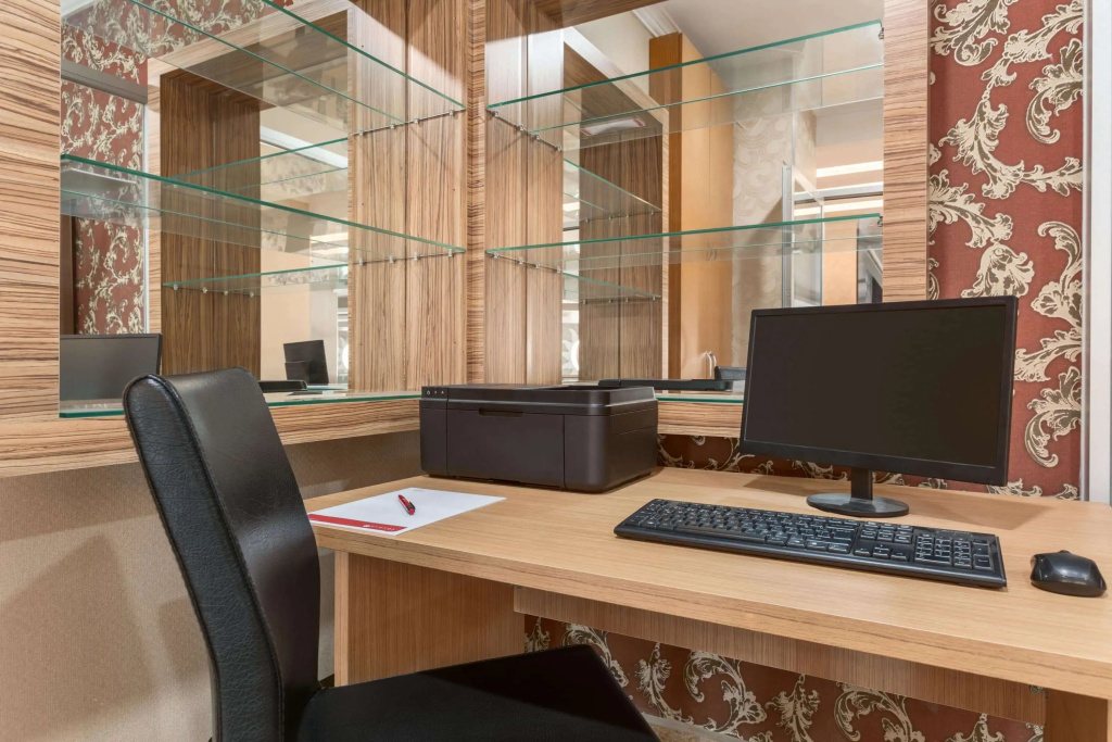 Business Centre