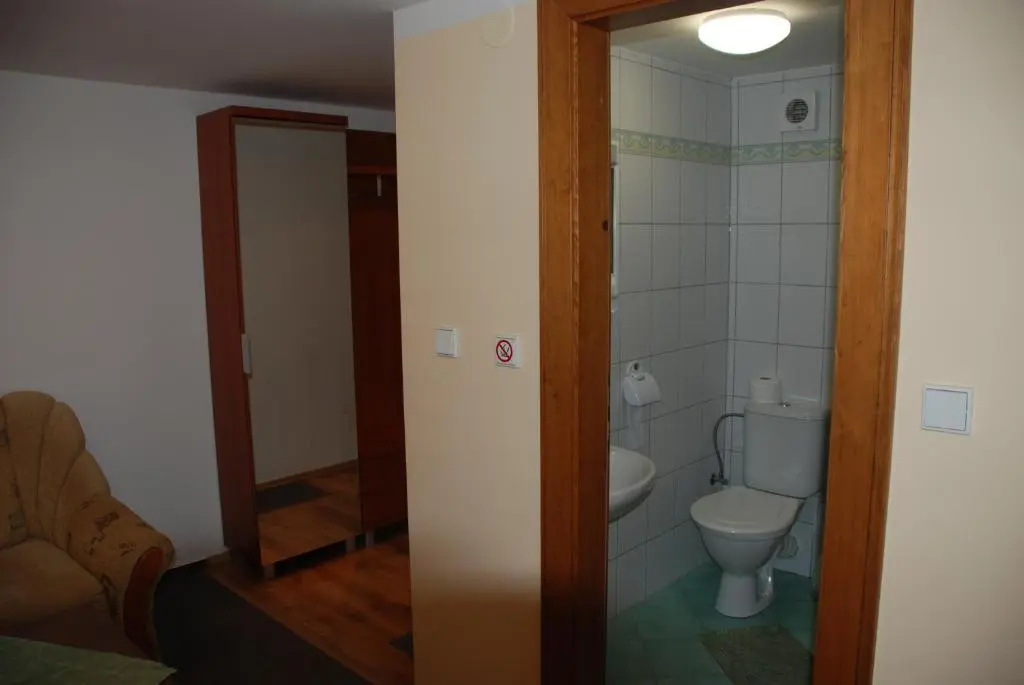 Apartmány Centrum with Garage - Chambres