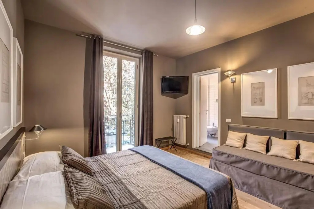 Superior room