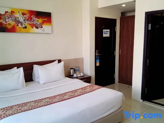 Deluxe Double room (twin beds)