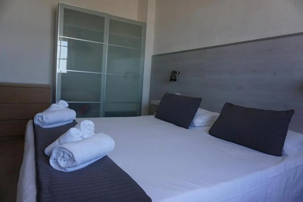 Hotel Alba sul Mare - Chambres