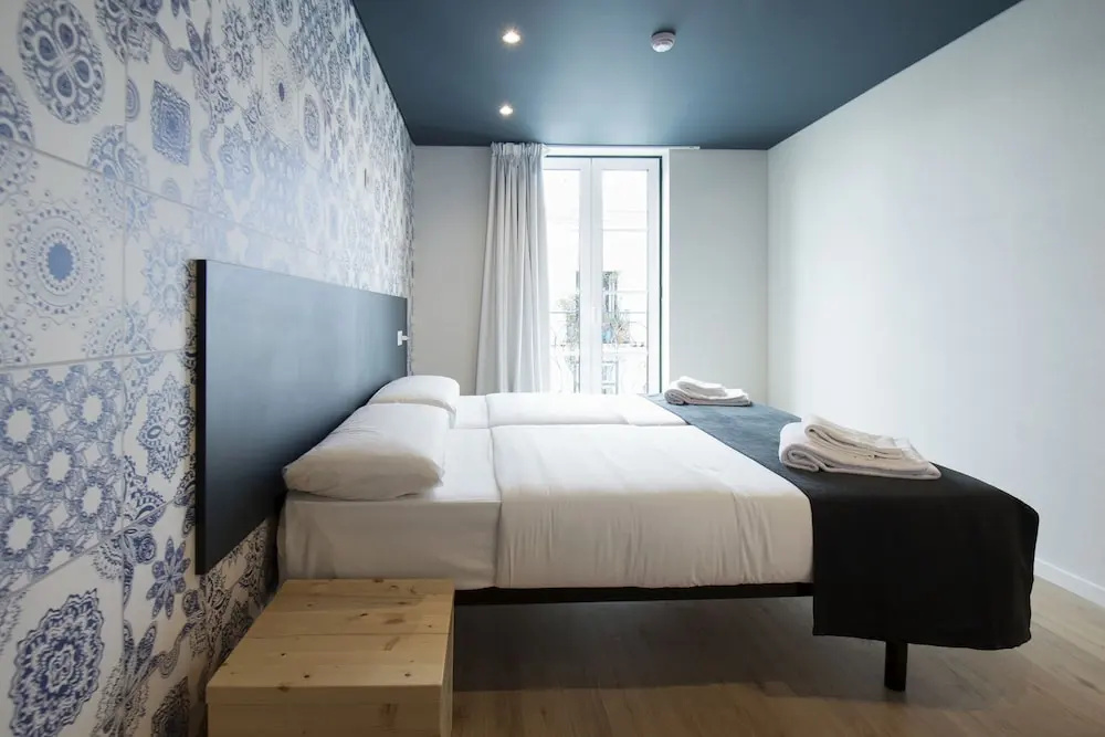 Superior Double room (twin beds)