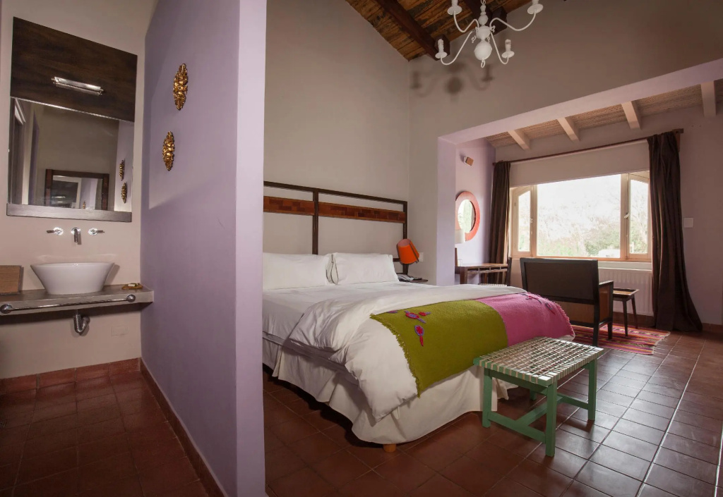 Hotel Huacalera - Chambres