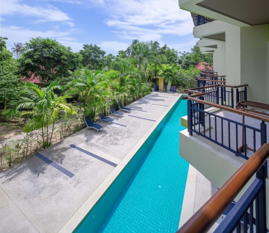 Panalee Koh Samui Resort - Chambres